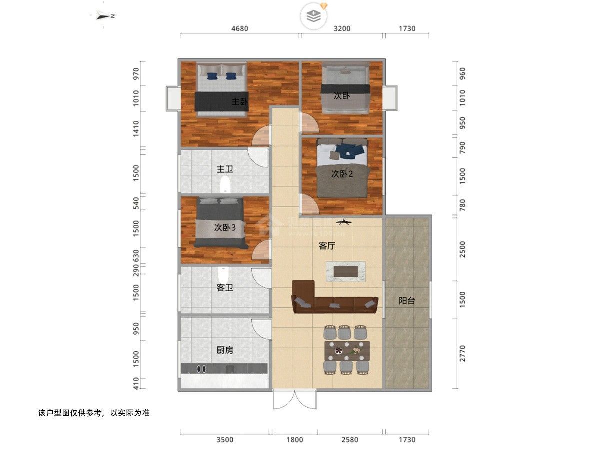 M-36045二手房图片