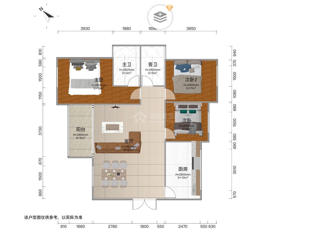 M-36054二手房图片