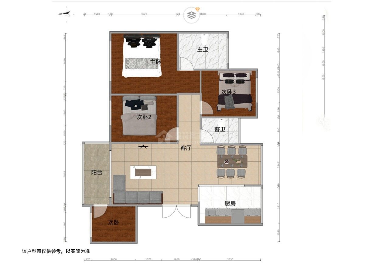 M-36115二手房图片