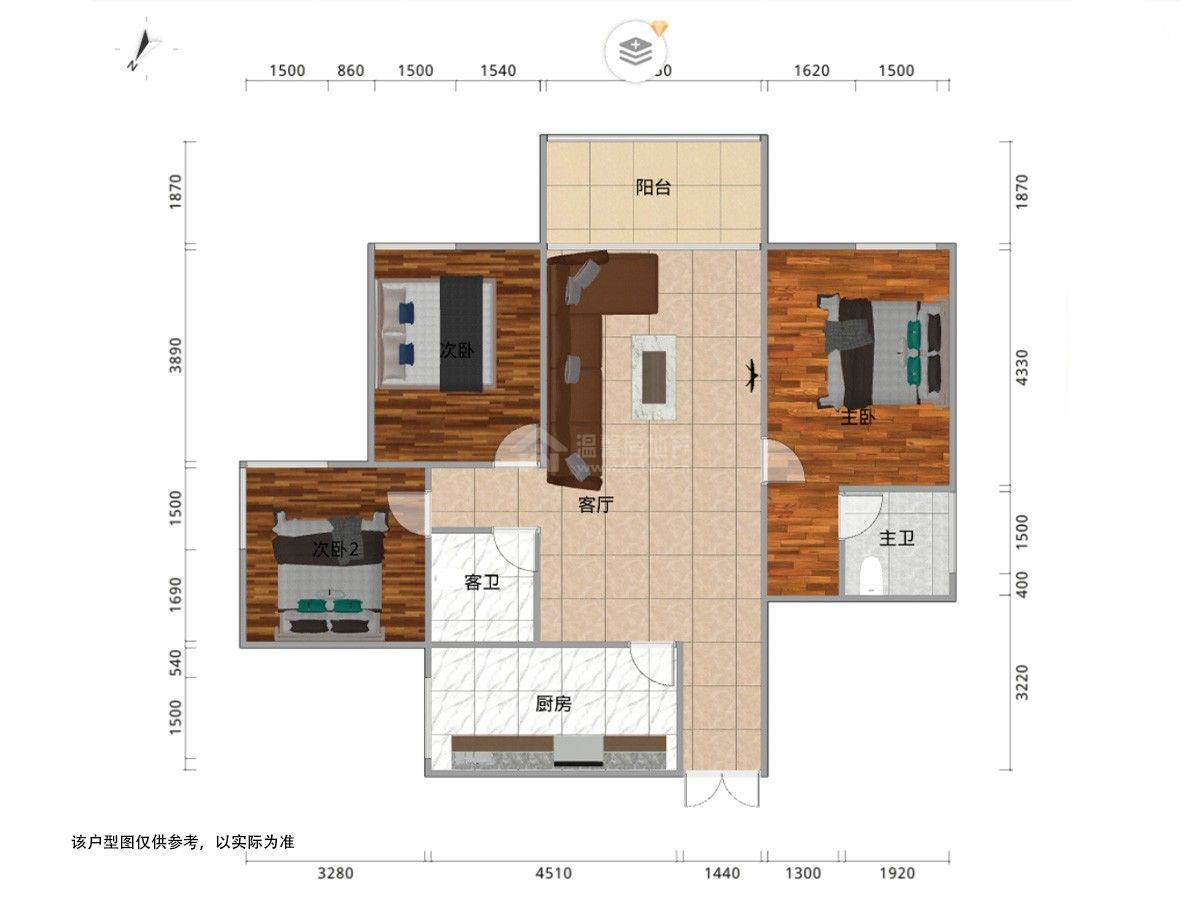 M-36130二手房图片