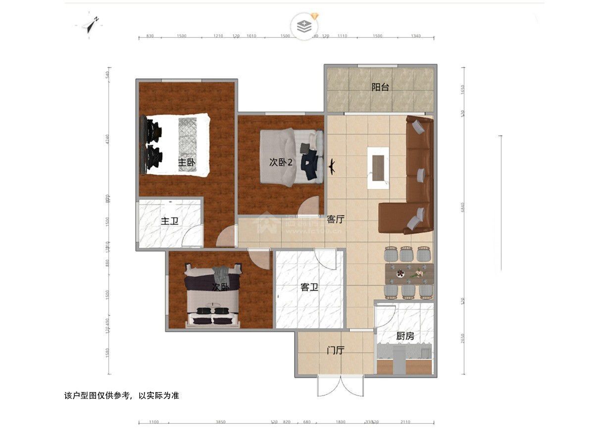 M-36131二手房图片