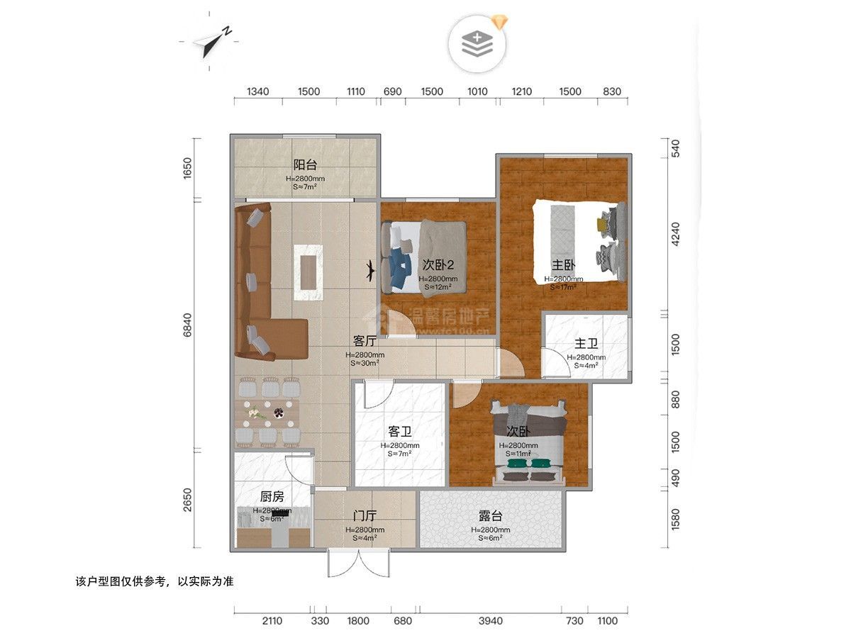 M-36132二手房图片