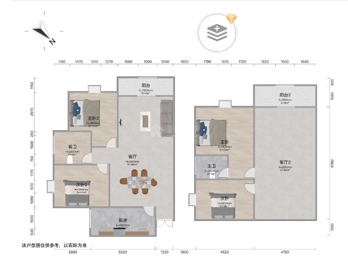 M-36173二手房图片