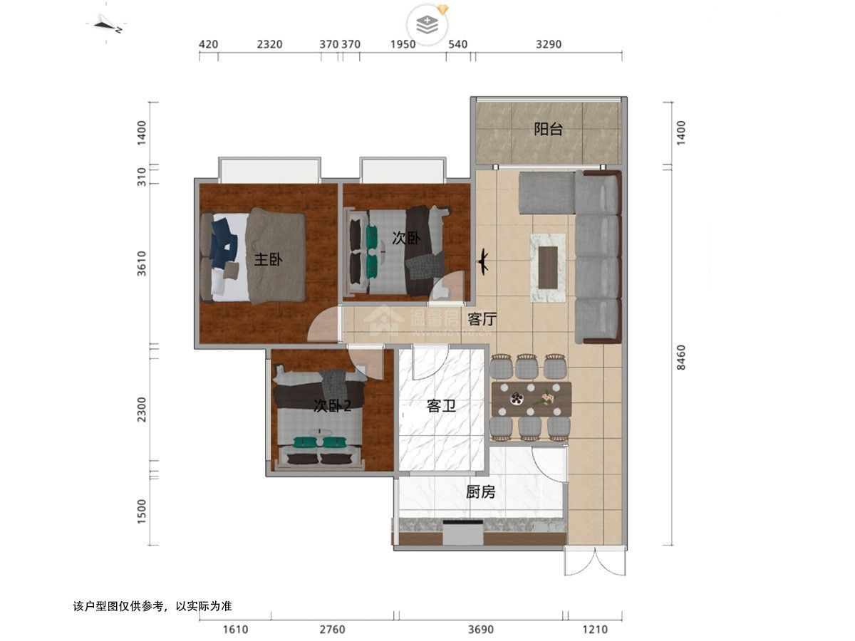 M-36238二手房图片