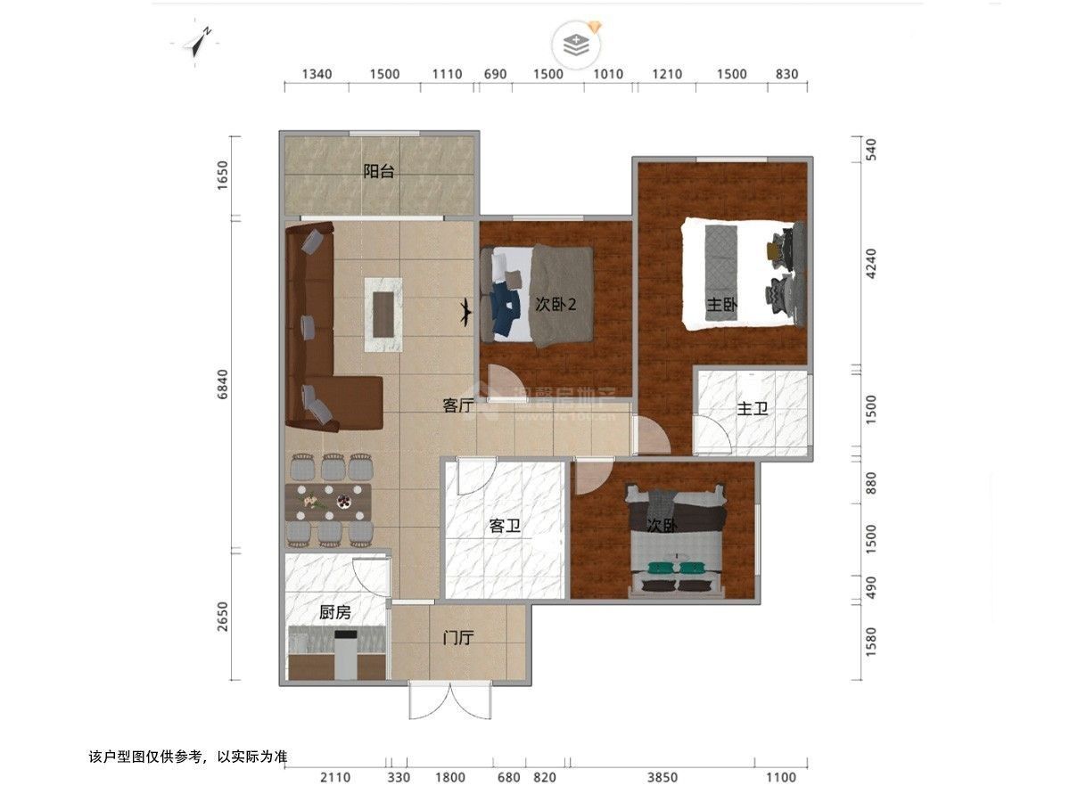 M-36243二手房图片