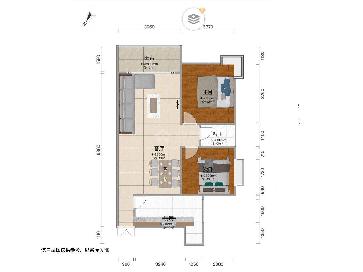 M-36258二手房图片