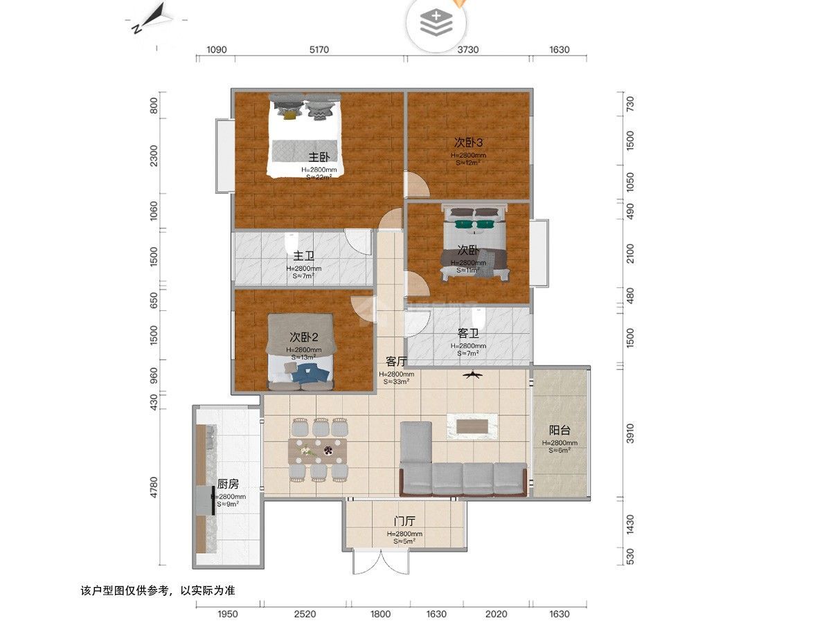M-36360二手房图片