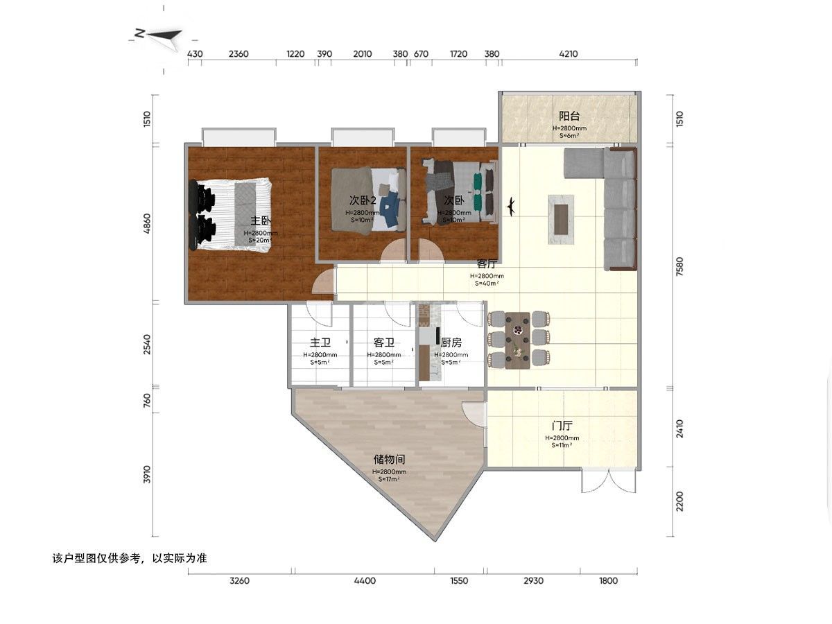 M-36363二手房图片