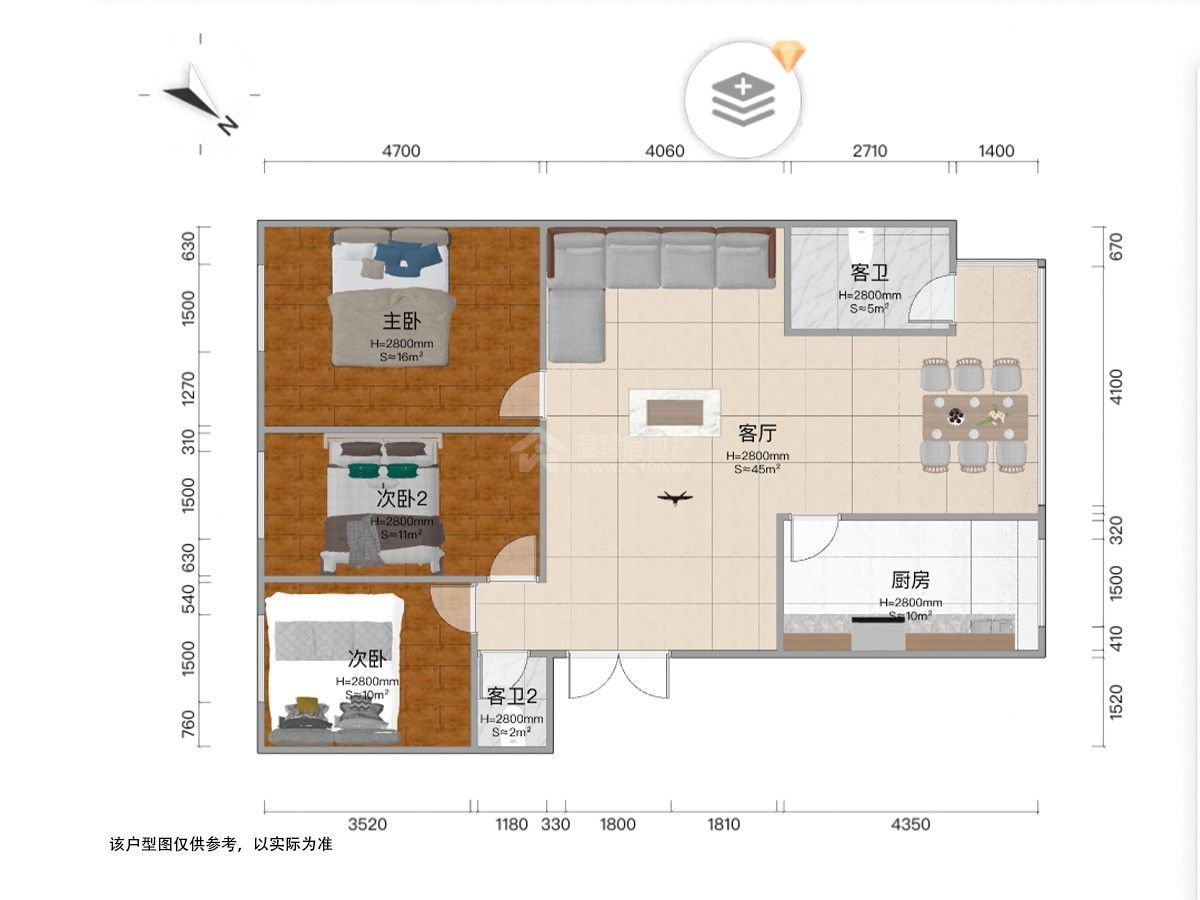 M-36368二手房图片