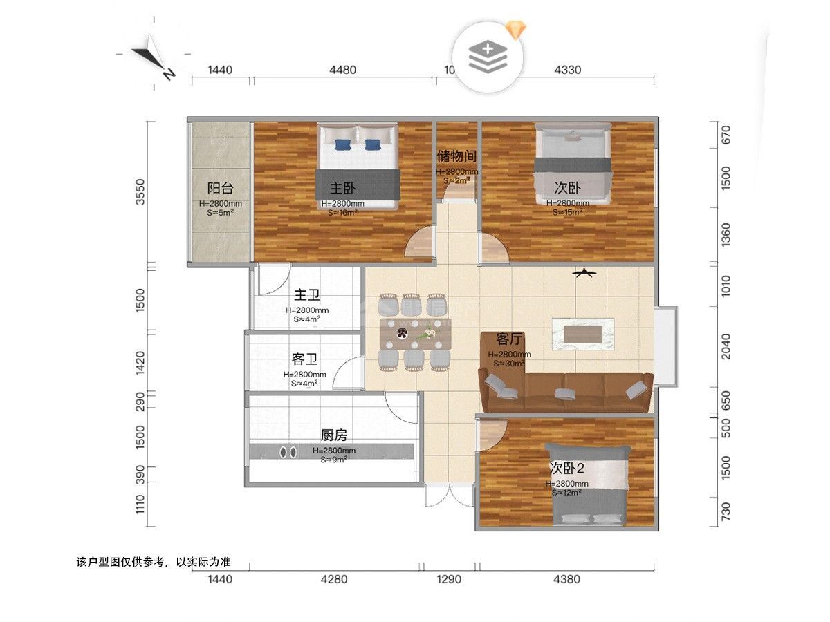 M-36373二手房图片