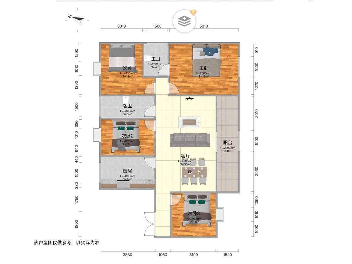 M-36376二手房图片