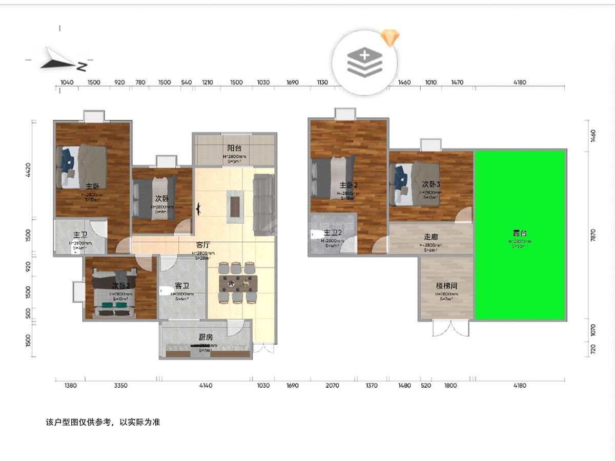 M-36389二手房图片