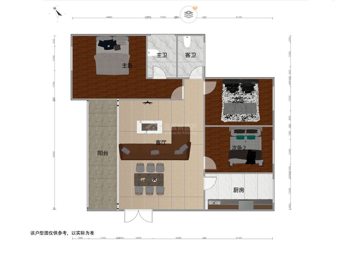 M-36414二手房图片