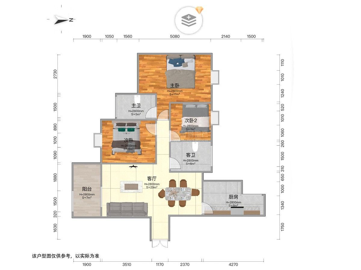 M-36424二手房图片