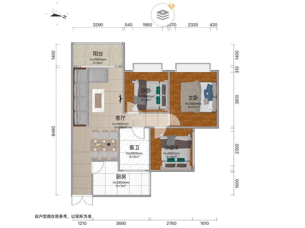 M-36440二手房图片