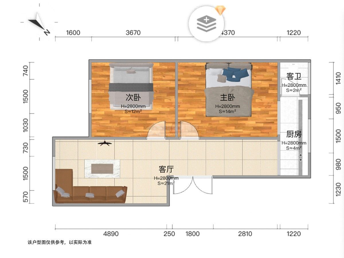 M-36582二手房图片
