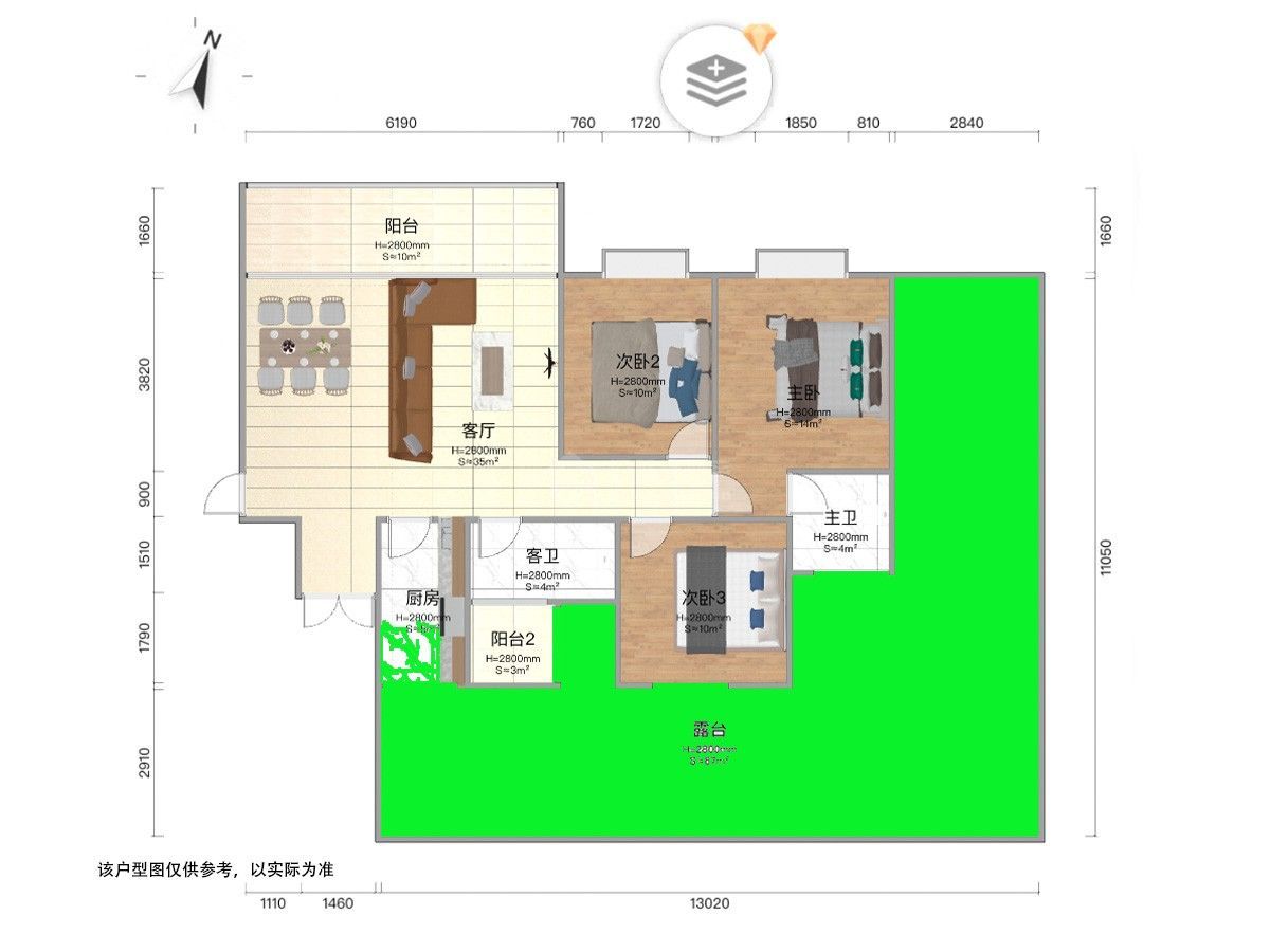 M-36625二手房图片