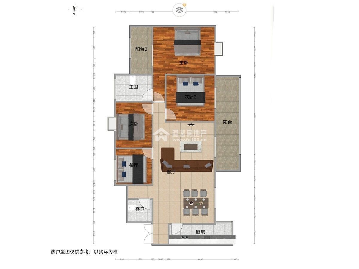 M-36734二手房图片