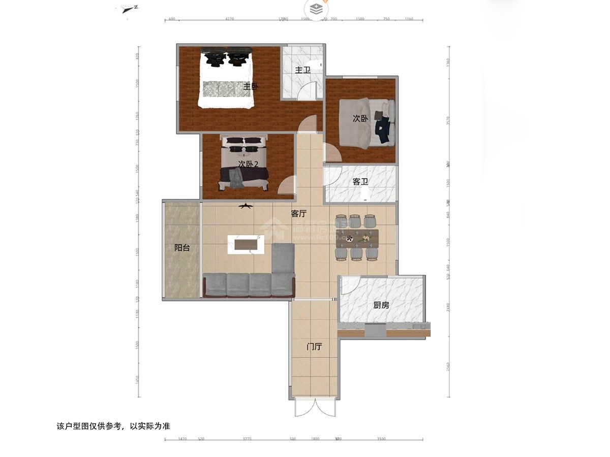 M-36770二手房图片