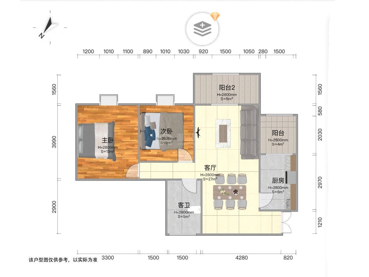 M-36952二手房图片