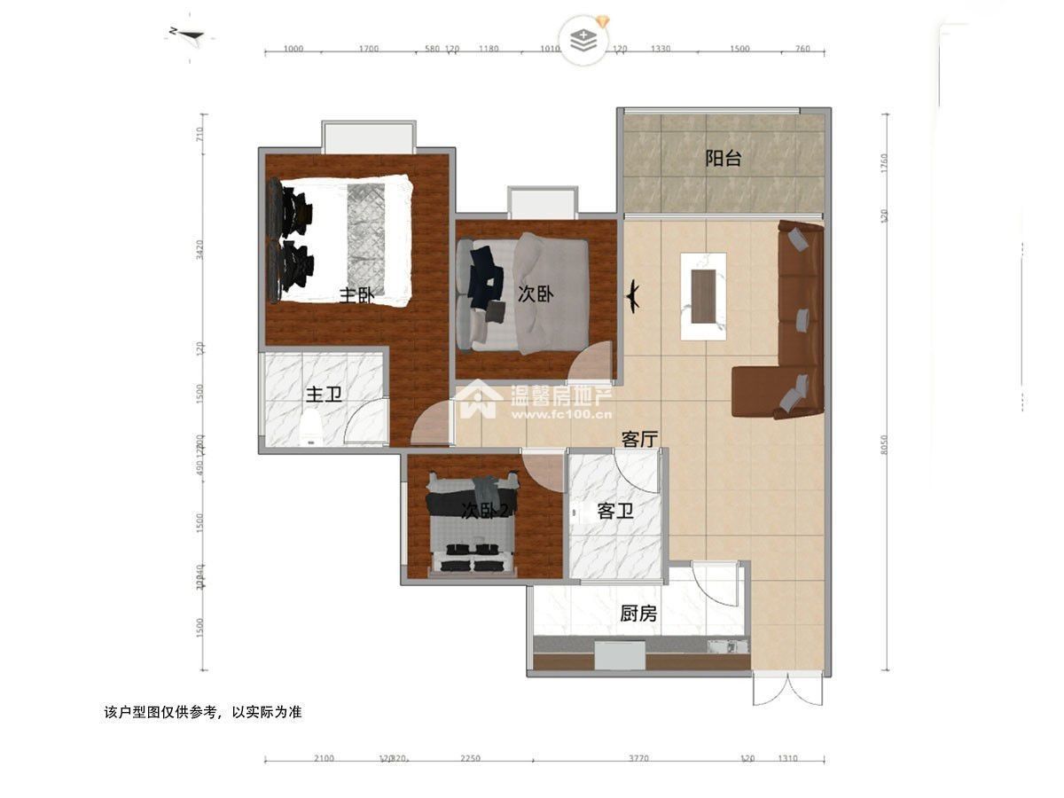 M-36958二手房图片