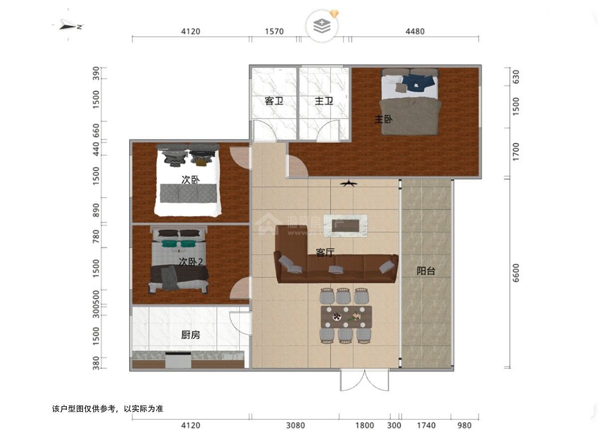 M-36969二手房图片