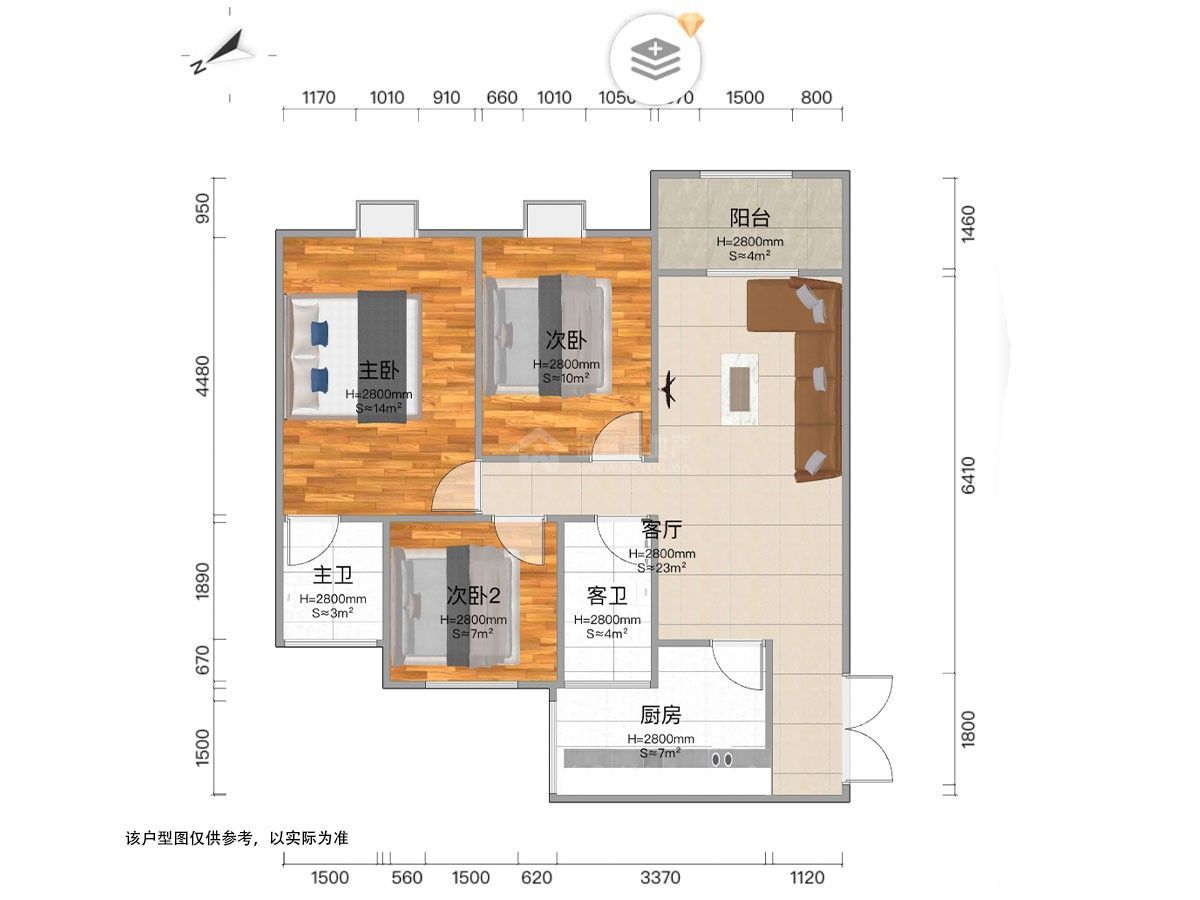 M-37004二手房图片