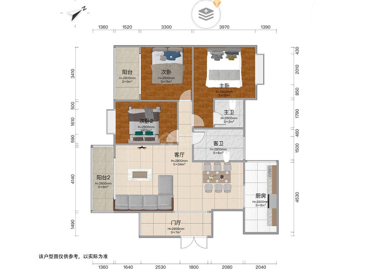 M-37009二手房图片