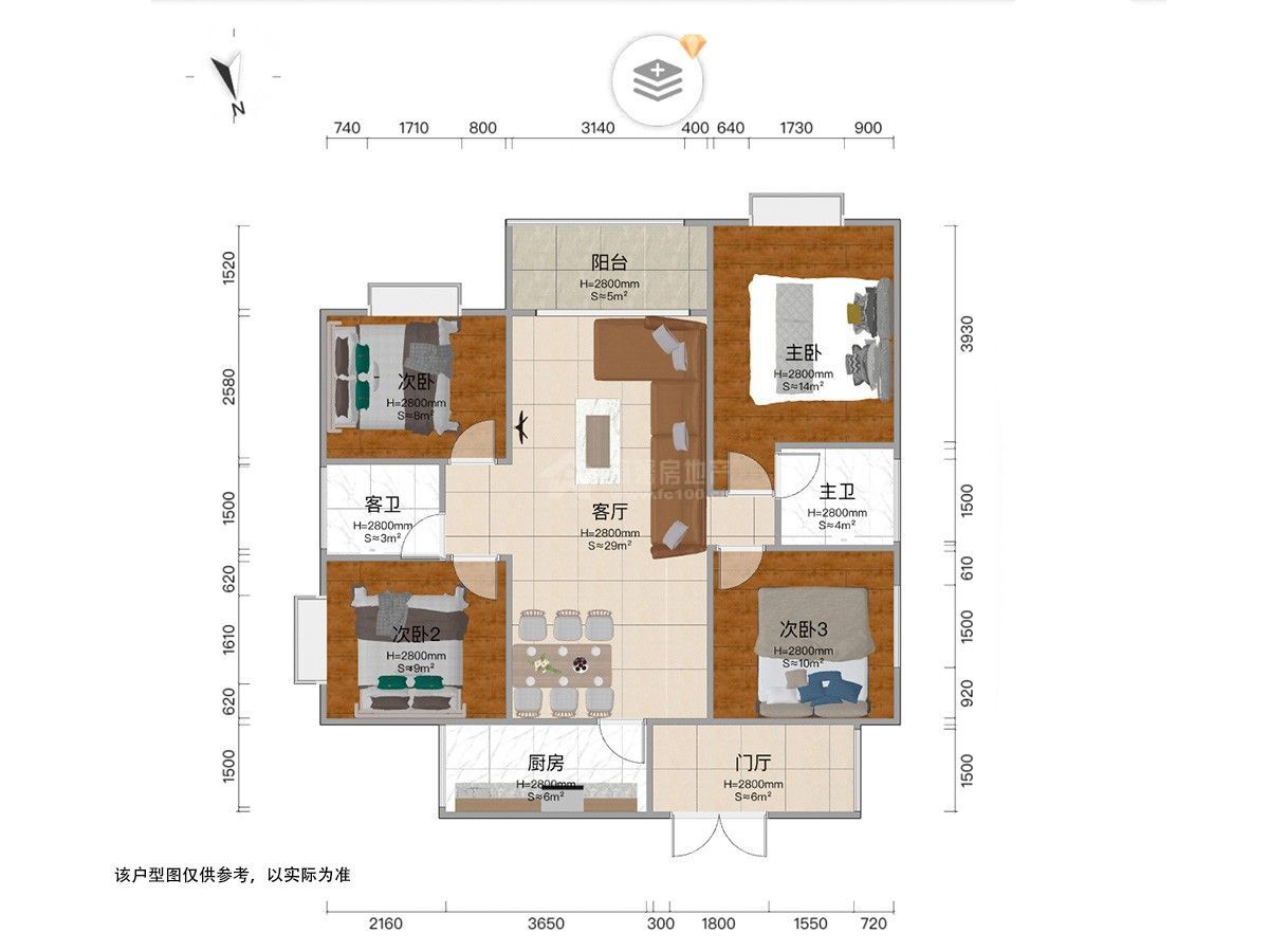 M-37020二手房图片