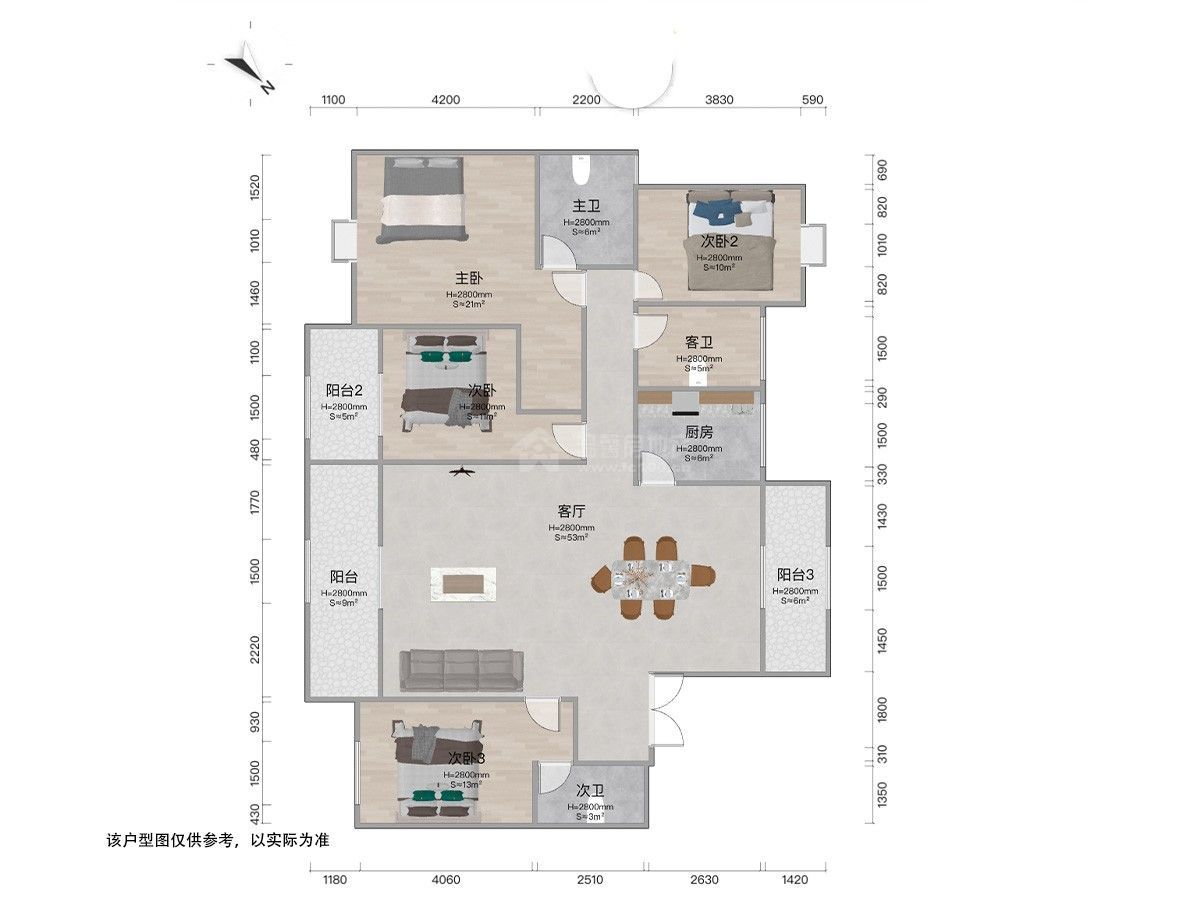 M-37062二手房图片
