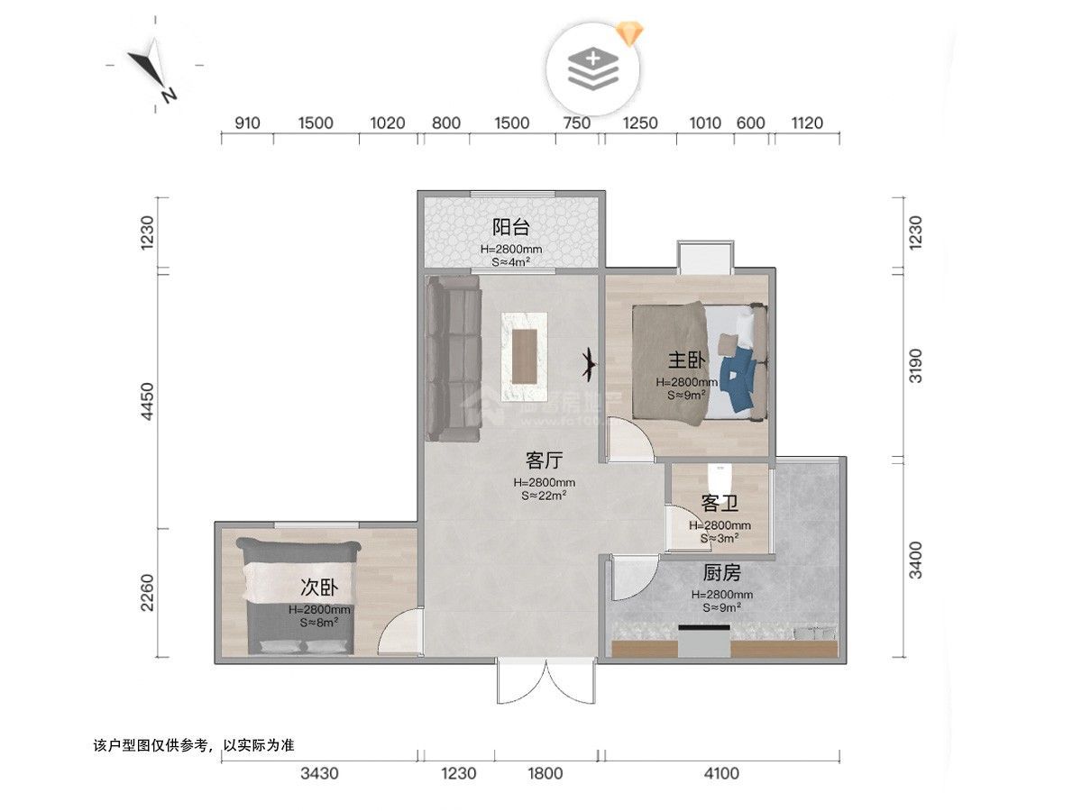 M-37066二手房图片