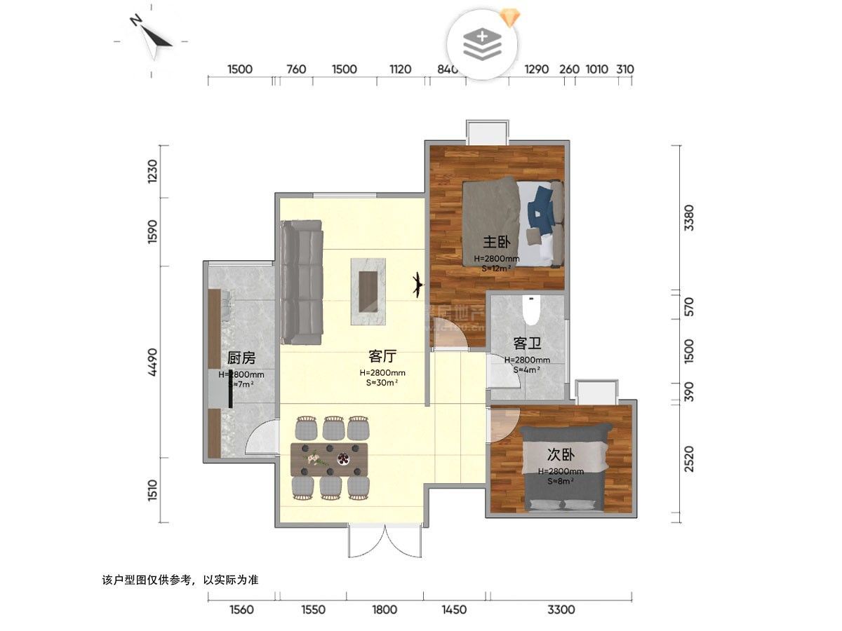M-37068二手房图片