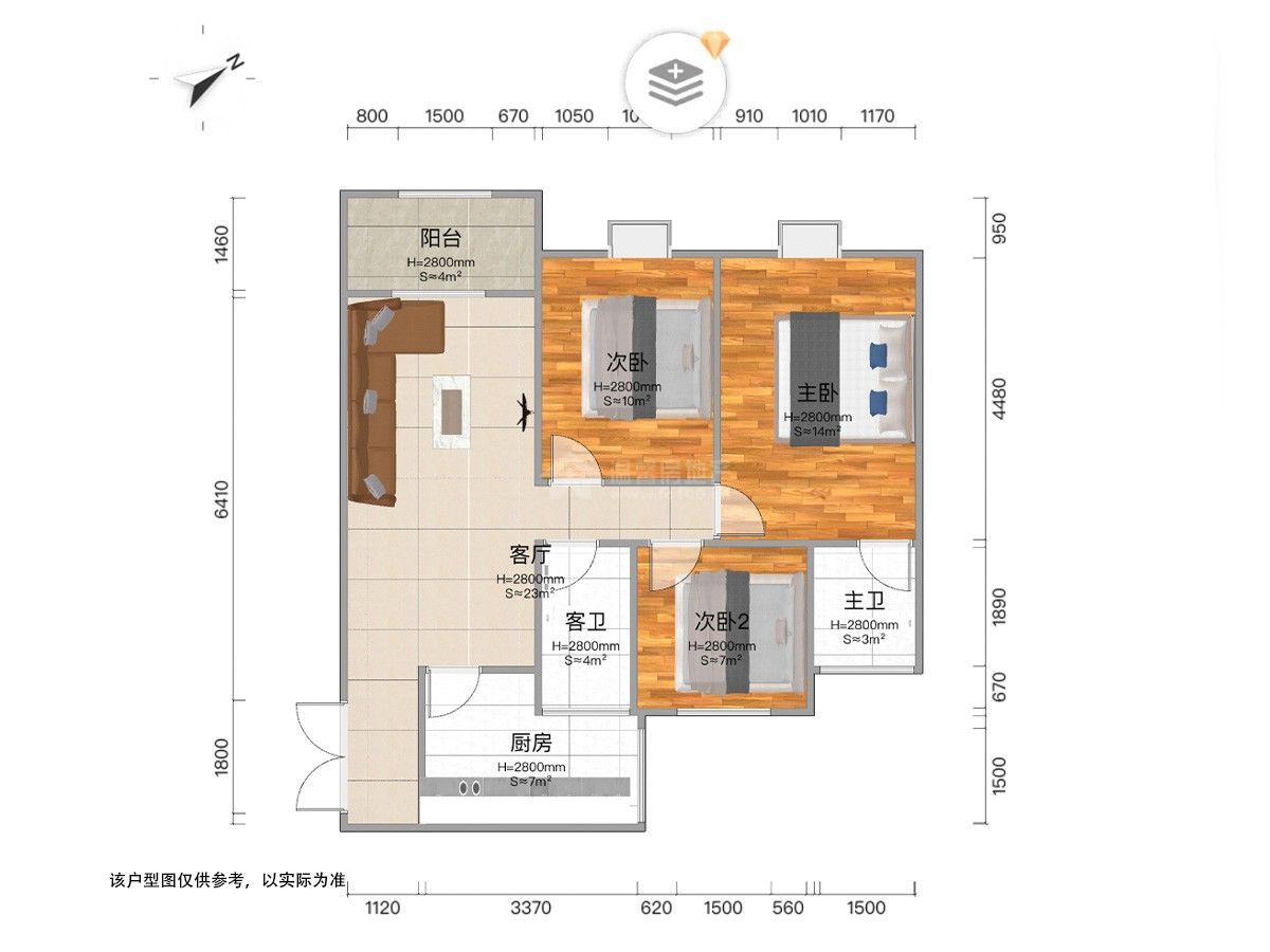 M-37088二手房图片