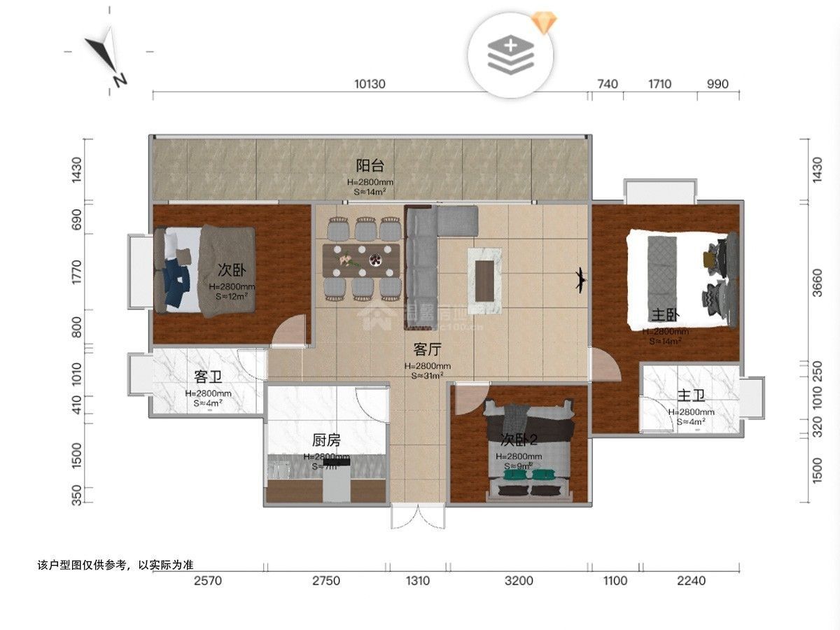 M-37119二手房图片