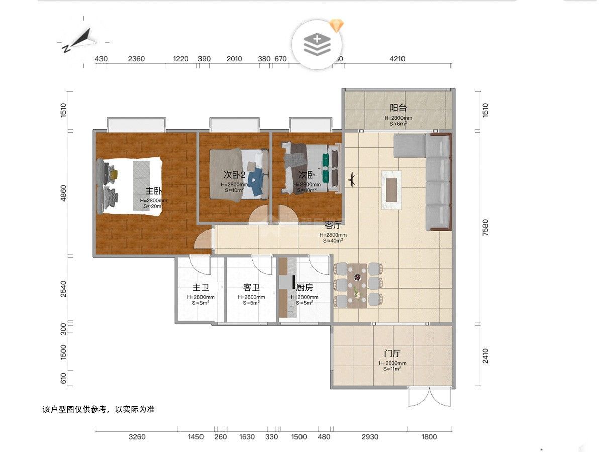 M-37131二手房图片