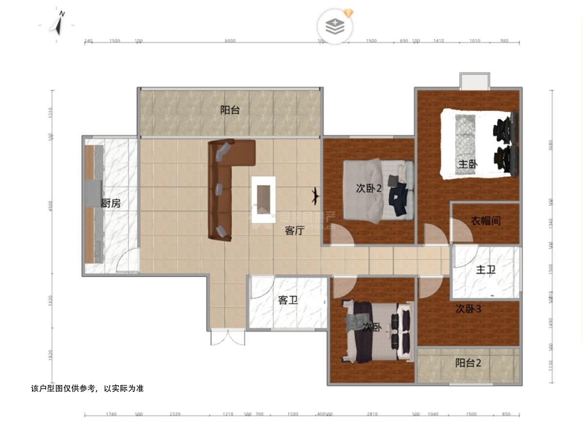 M-37133二手房图片