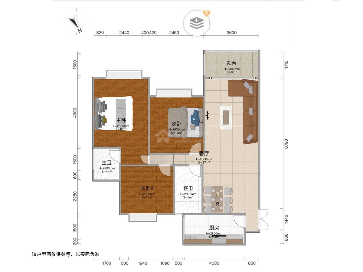 M-37135二手房图片