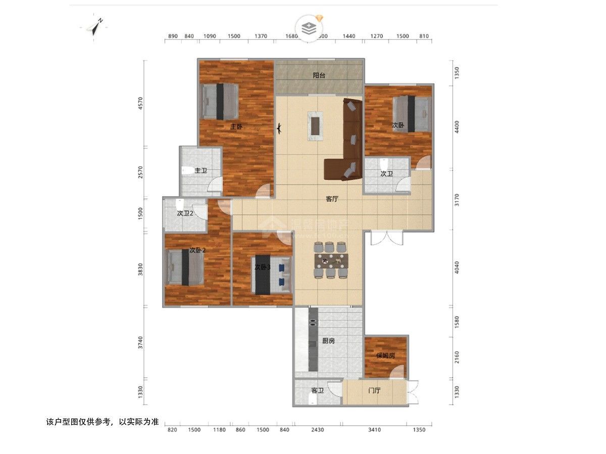 M-37136二手房图片