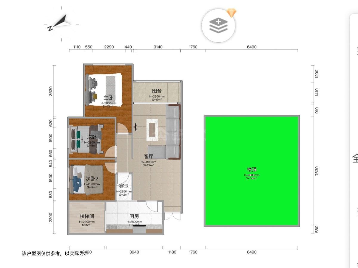 M-37191二手房图片
