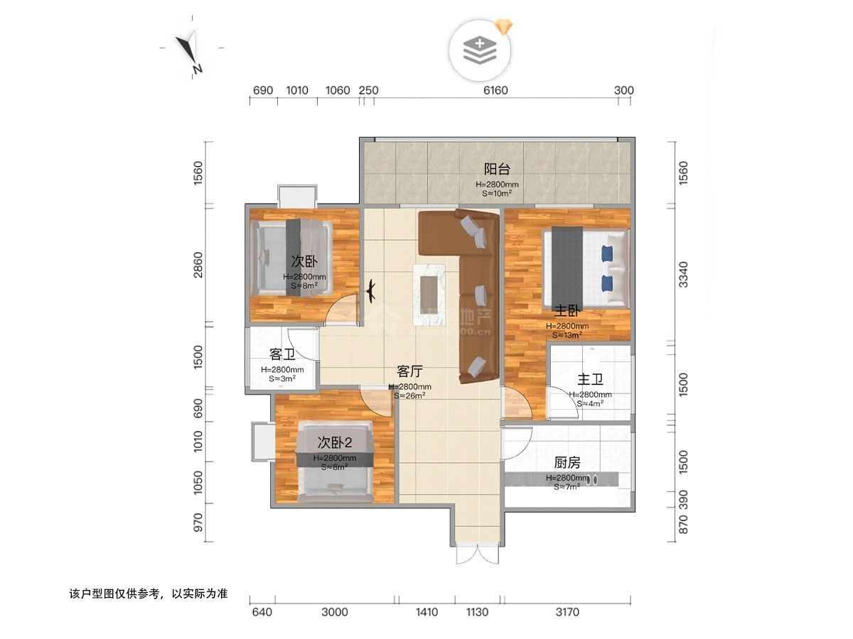 M-37192二手房图片