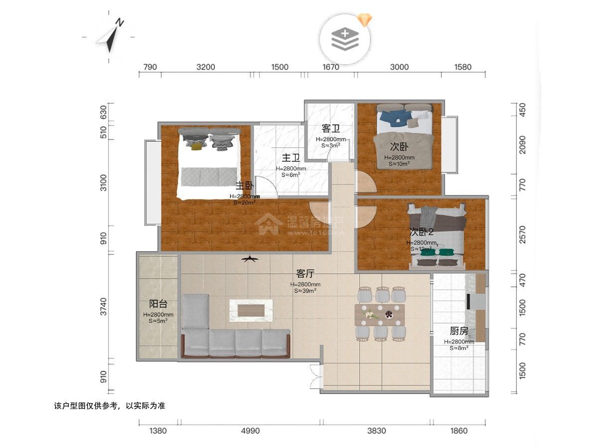 M-37198二手房图片