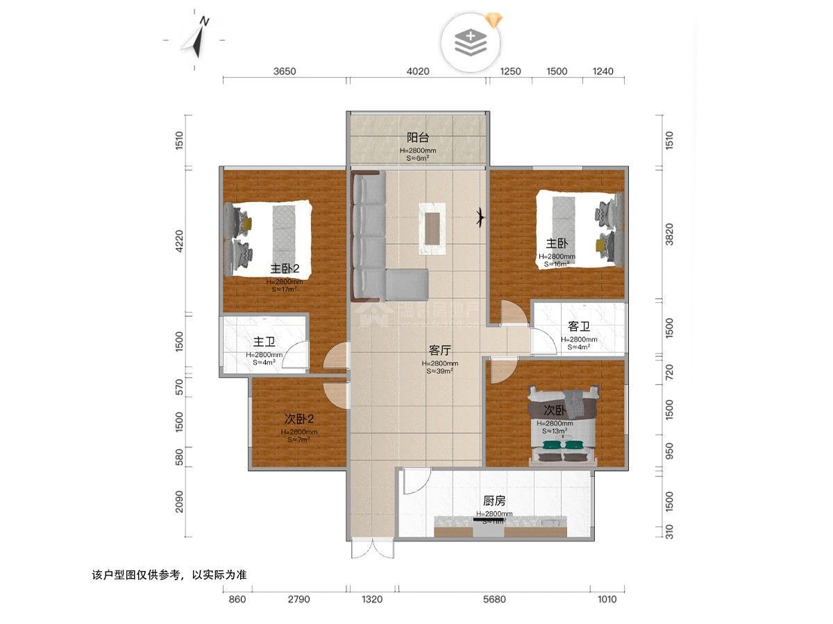 M-37204二手房图片