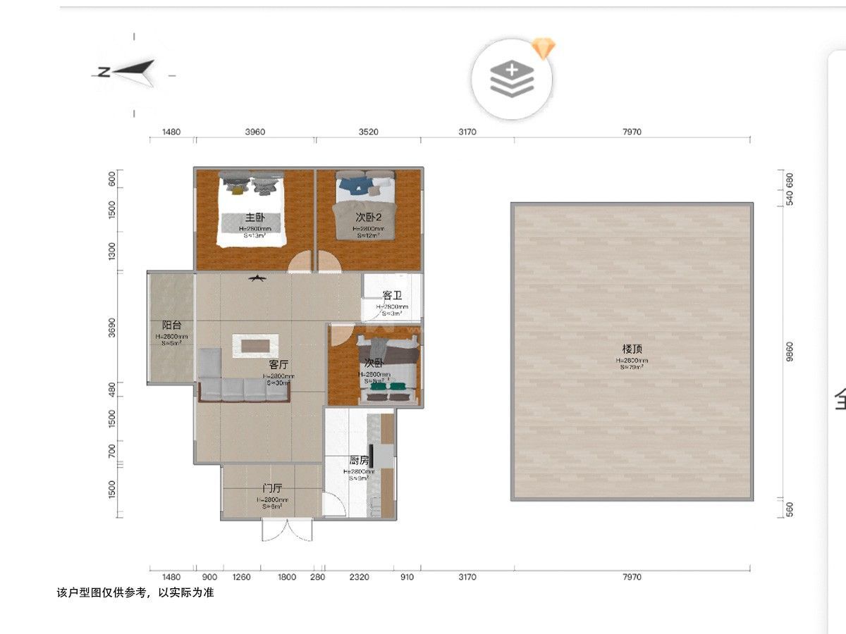 M-37206二手房图片