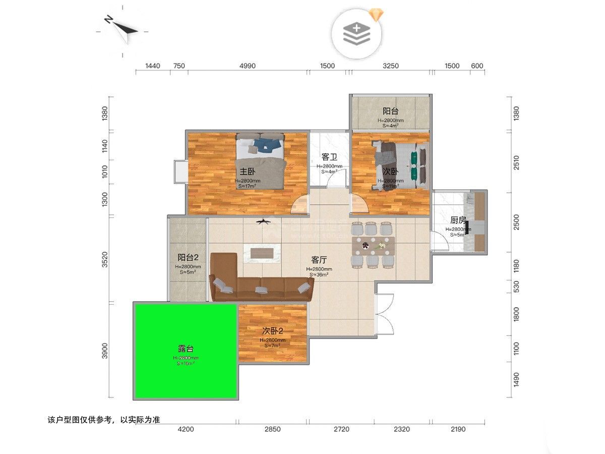 M-37214二手房图片