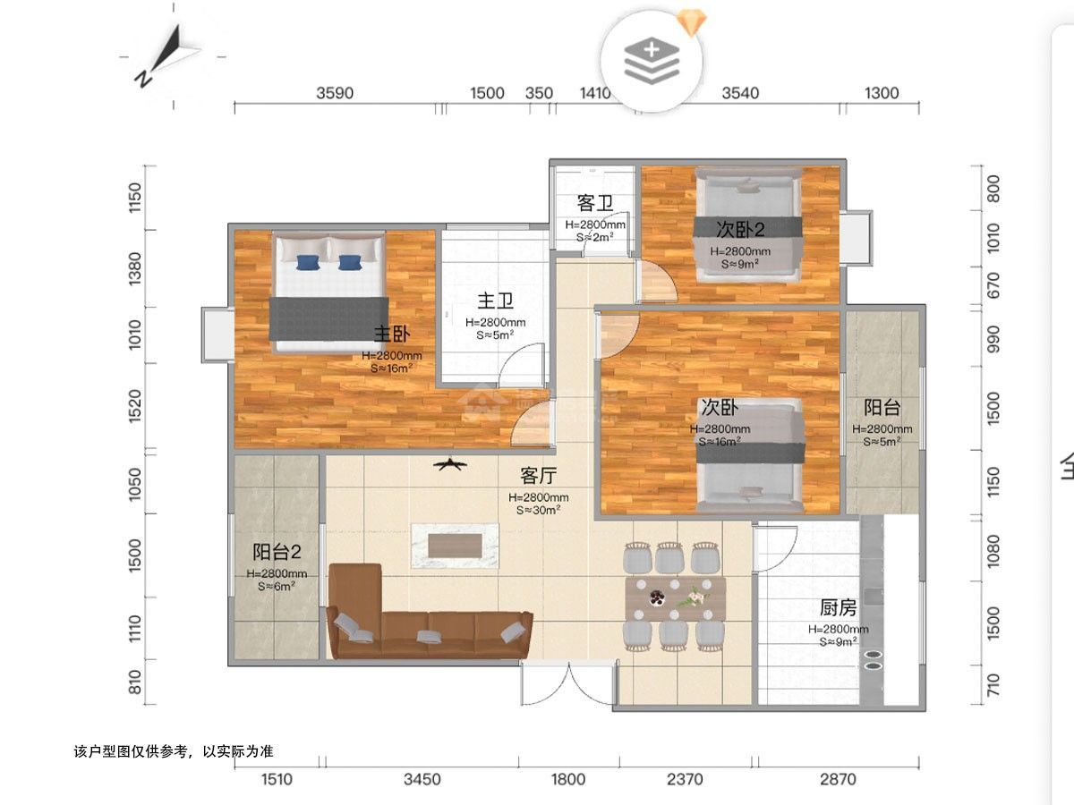 M-37251二手房图片