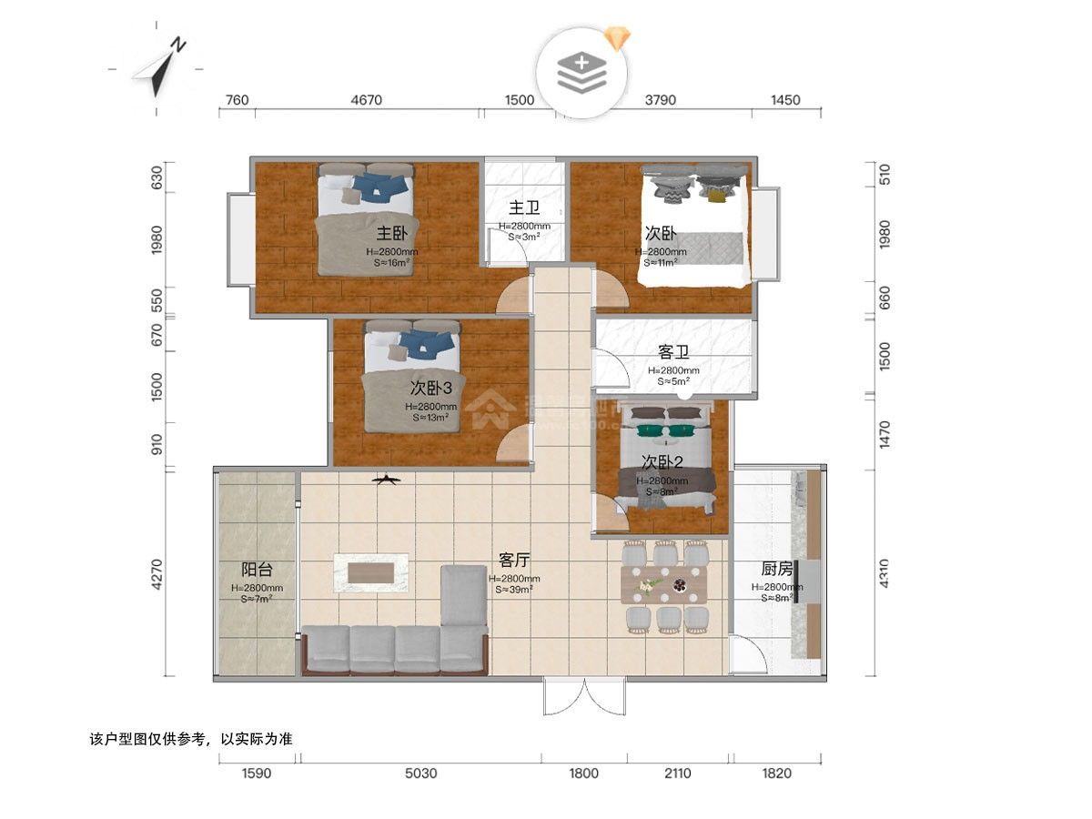 M-37259二手房图片