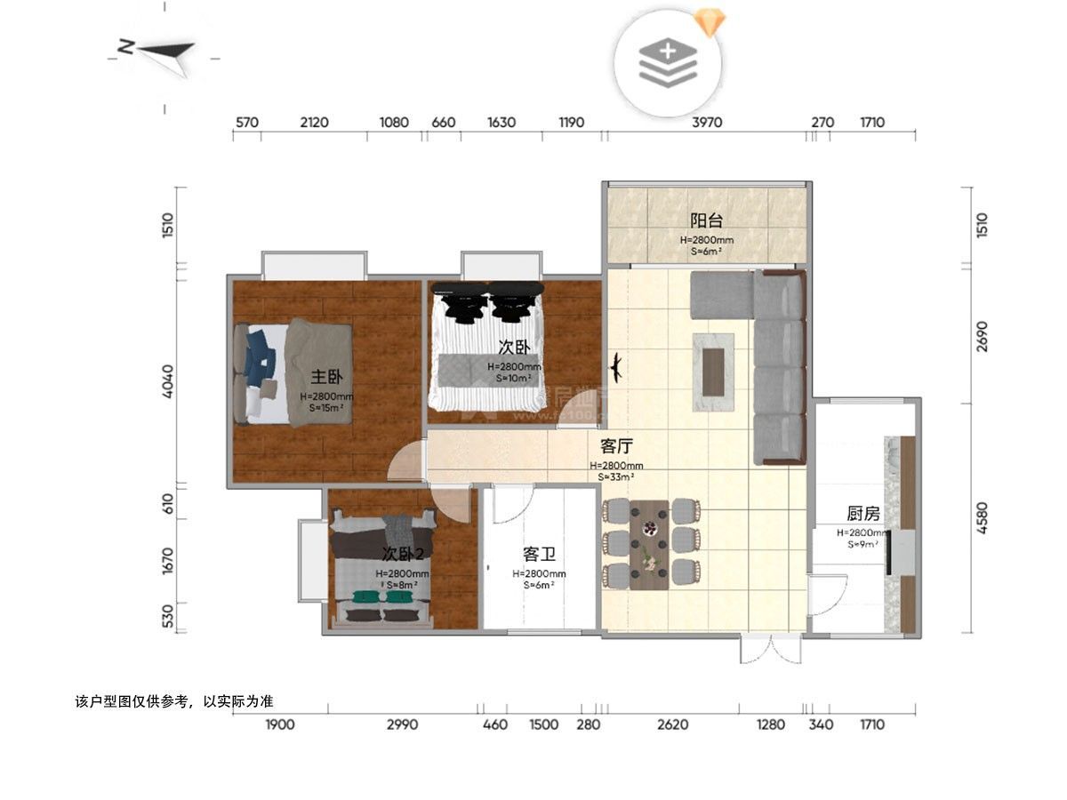 M-37306二手房图片