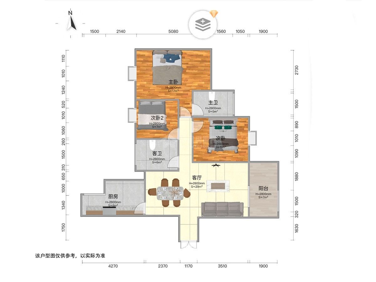 M-37310二手房图片