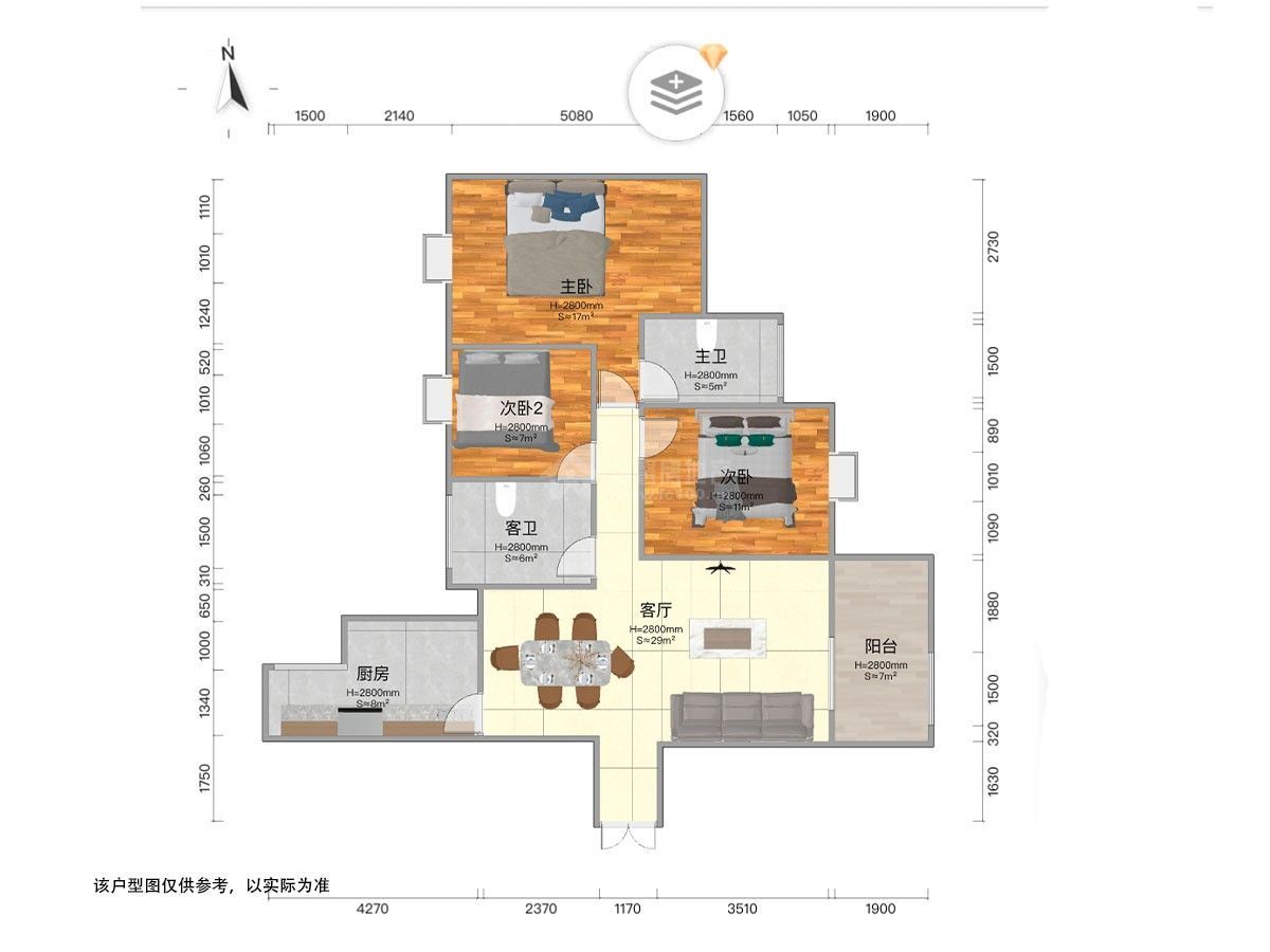 M-37311二手房图片