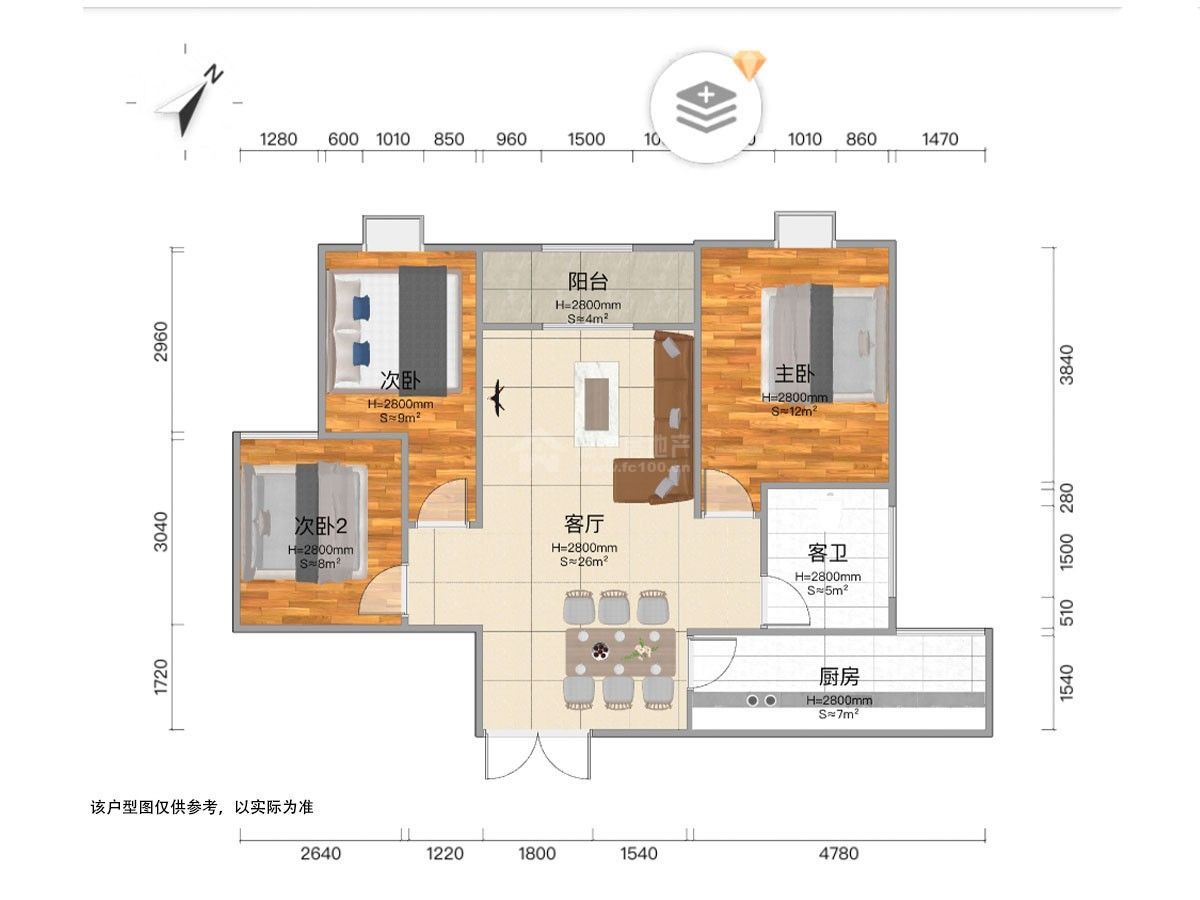 M-37334二手房图片